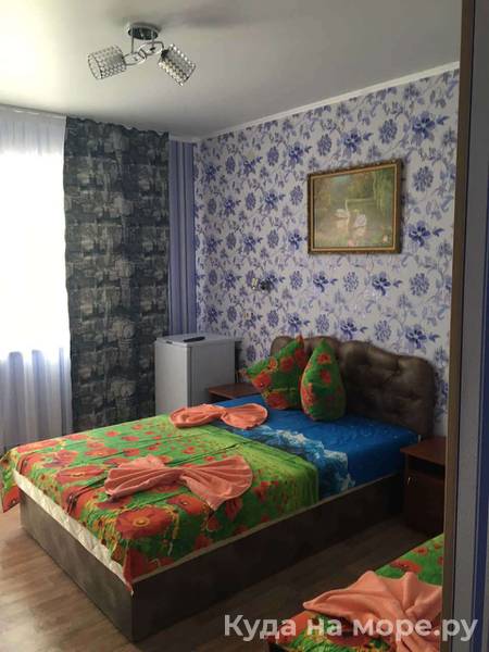 . Гостевой дом Наш дом отдыха. Симферополь