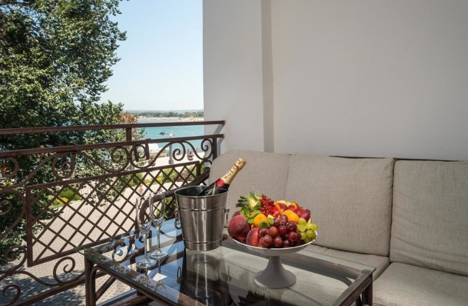 Люкс. Санаторий «Старинная Анапа». Анапа