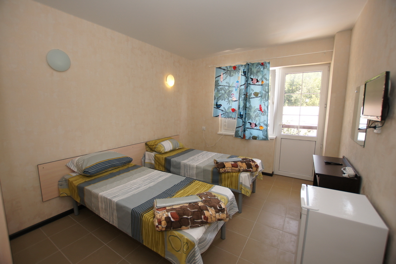 Двухместный номер 