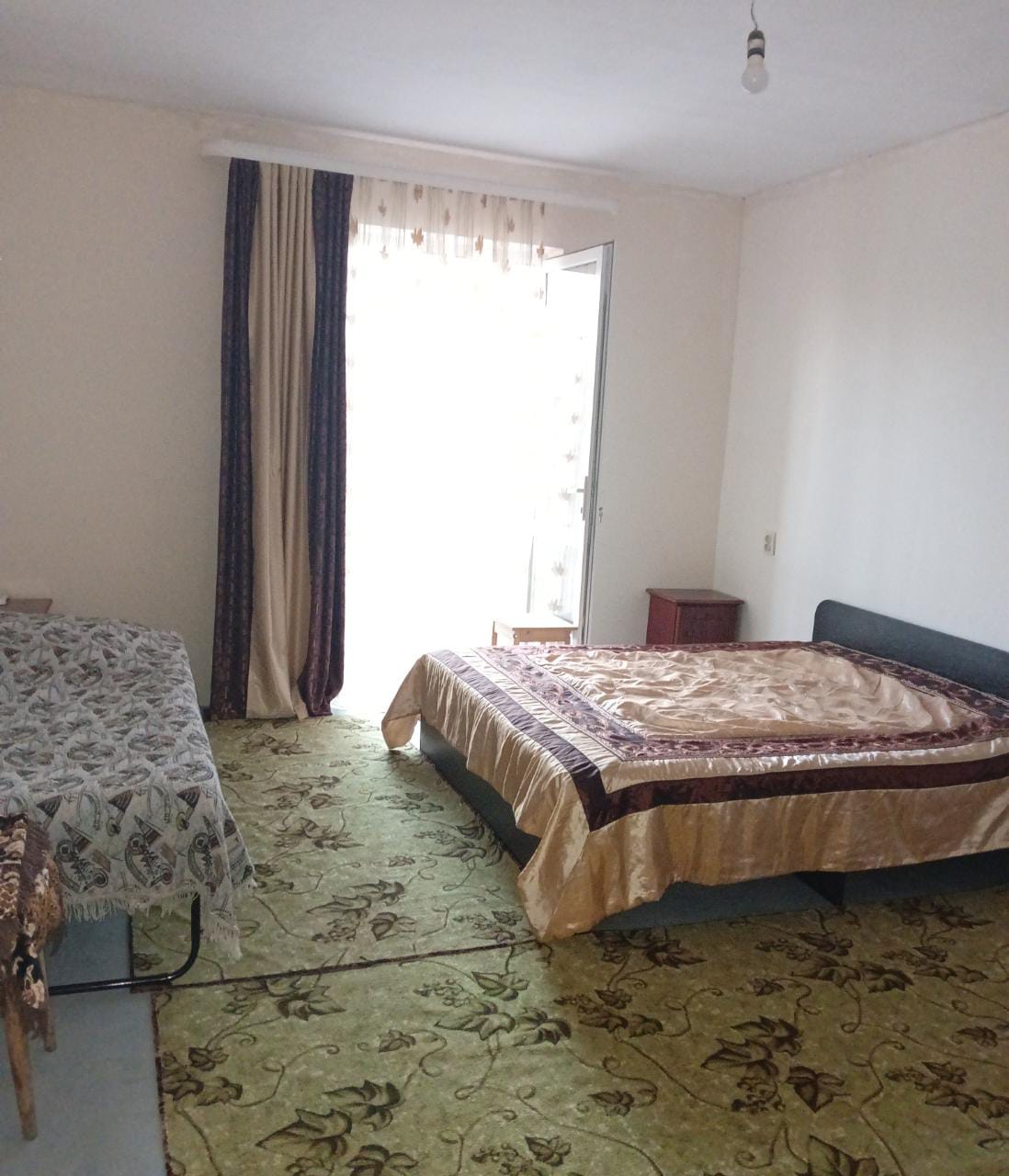 . Квартира в многоквартирном доме Наталья. Сухум