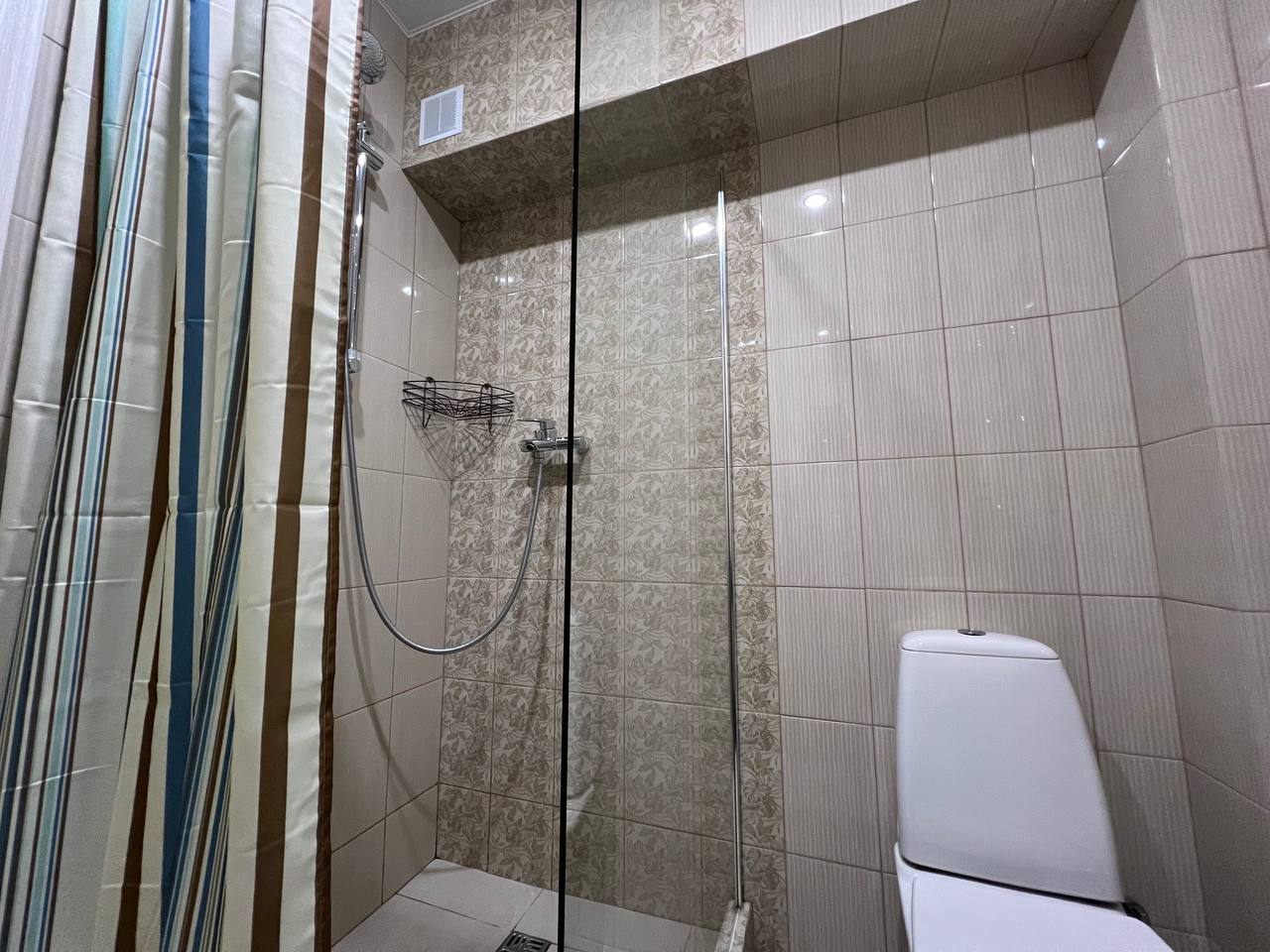 . Квартира на первой береговой  с видом на море и бассейн. Дагомыс