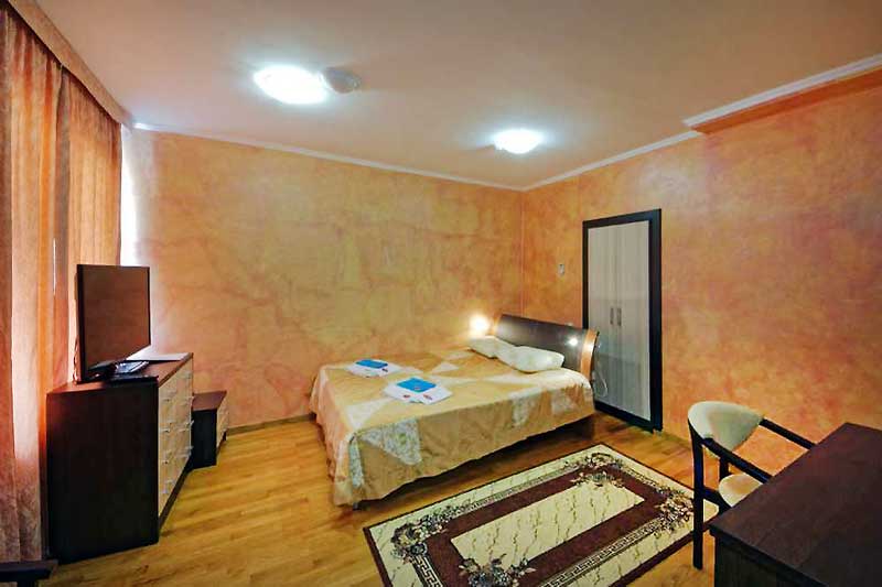 Коттедж. Отель "Гостеев на Ореховой"       . Джубга