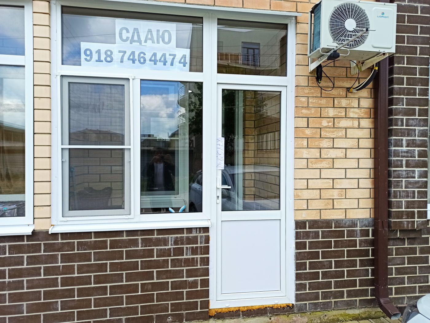 . Квартира в многоквартирном доме Квартира на берегу моря. Джубга. . Джубга