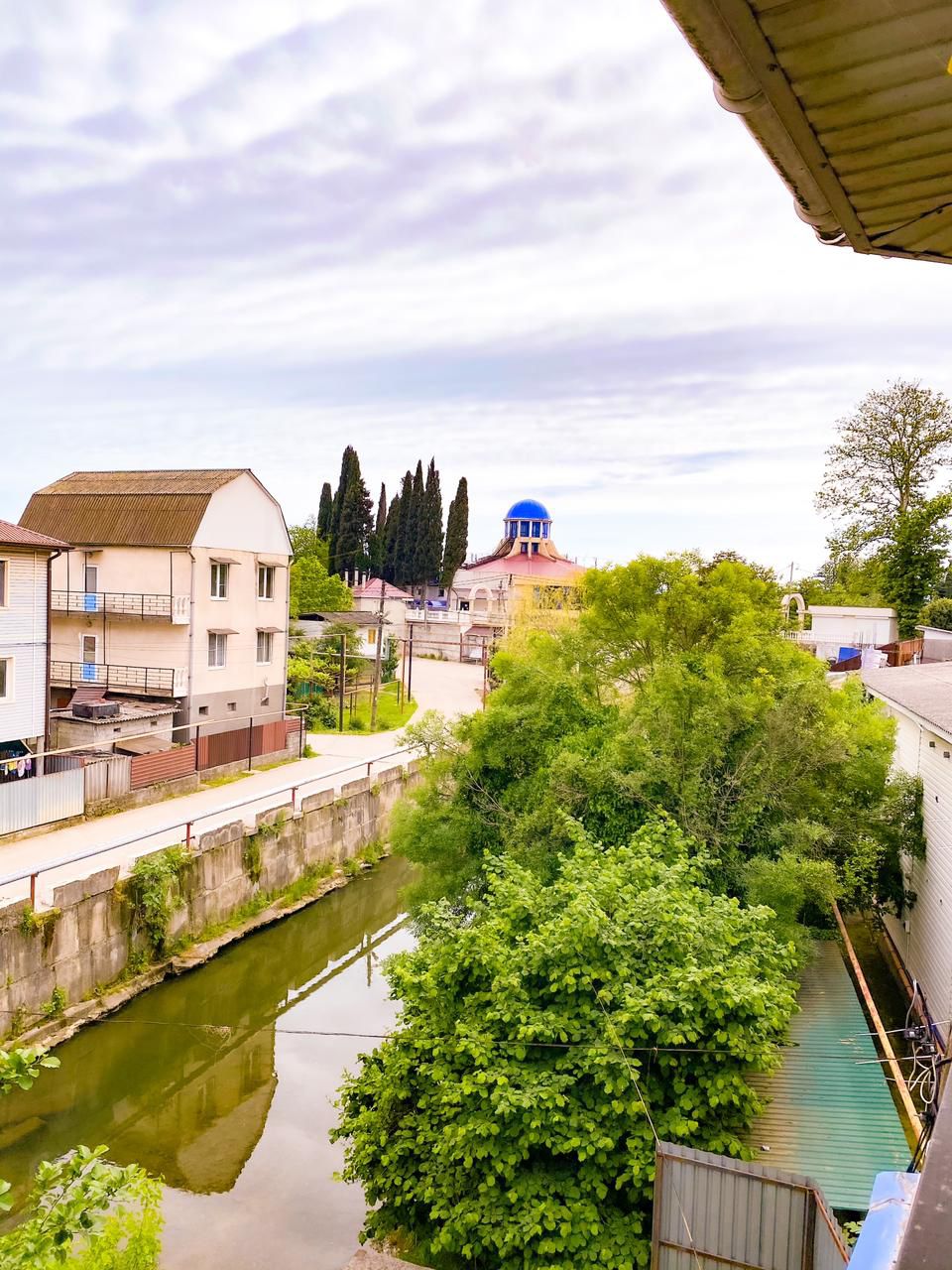 . Уютный дом. Лоо