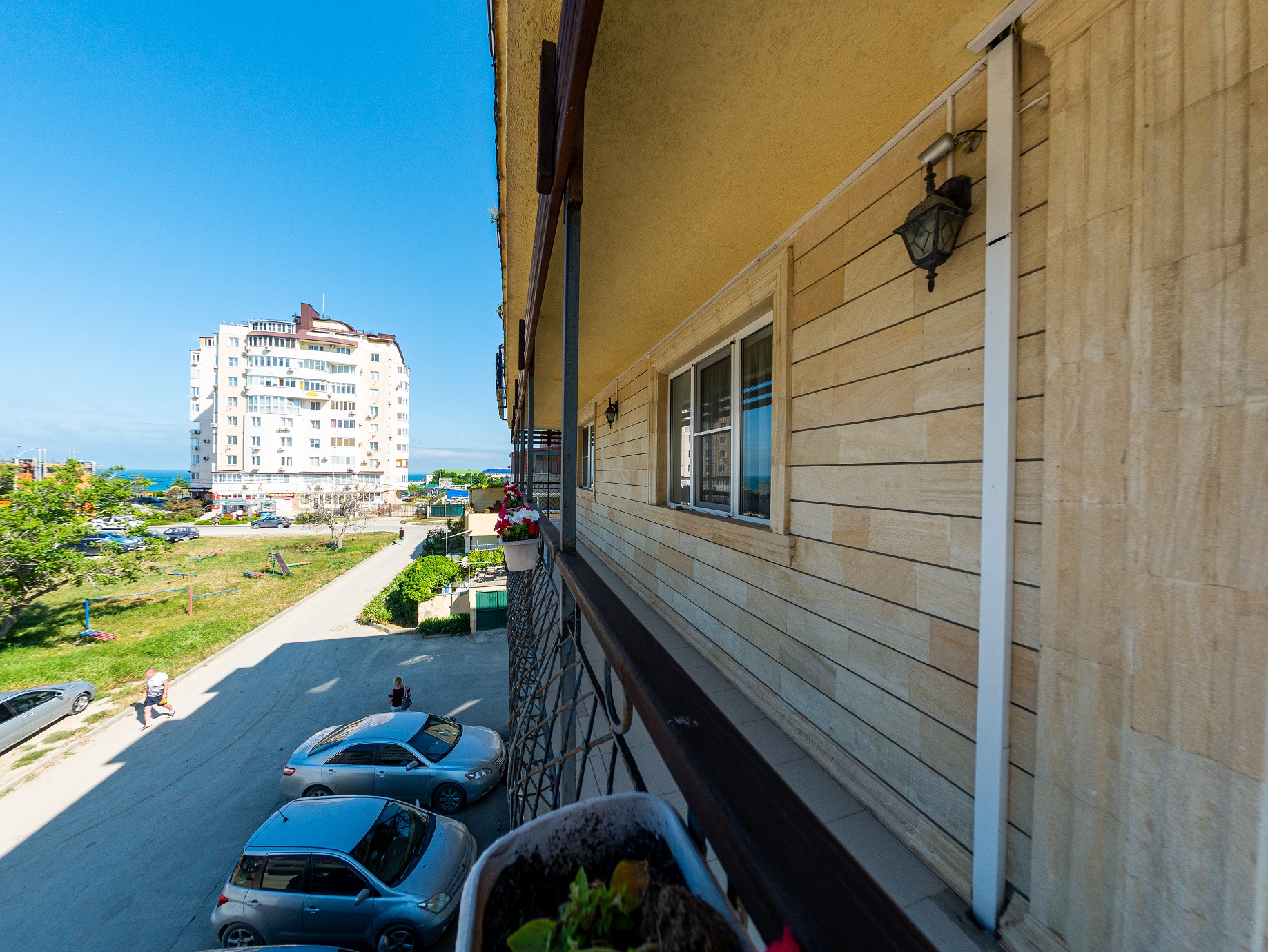 . Отель Анапа Патио. Анапа