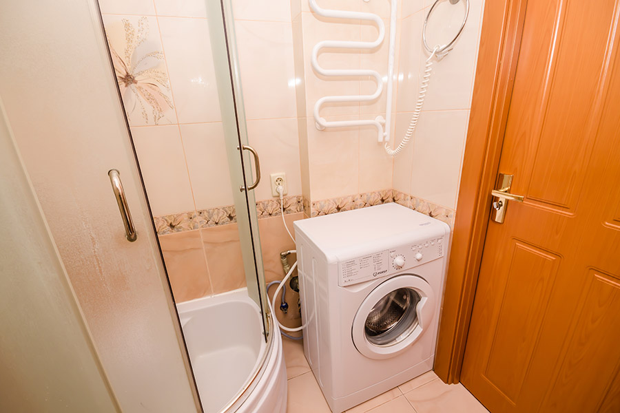 Стандарт трехместный №3. Гостевой дом «Лукоморье». Алупка