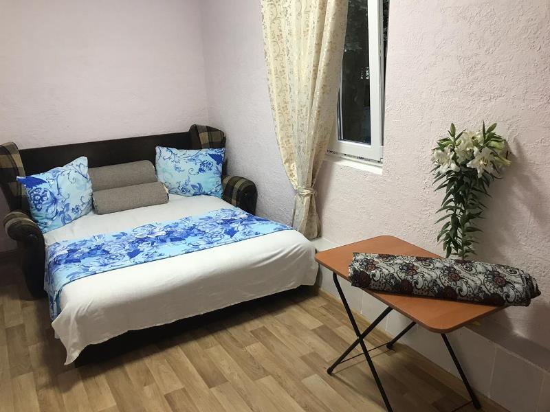 . Частный сектор Алупкинское шоссе 64 в Гаспре. Гаспра