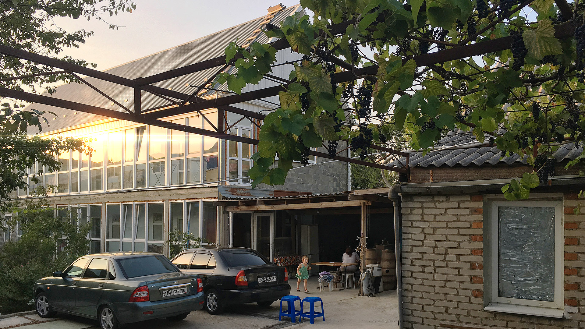 . Гостиница "Тигратур"       . Джубга