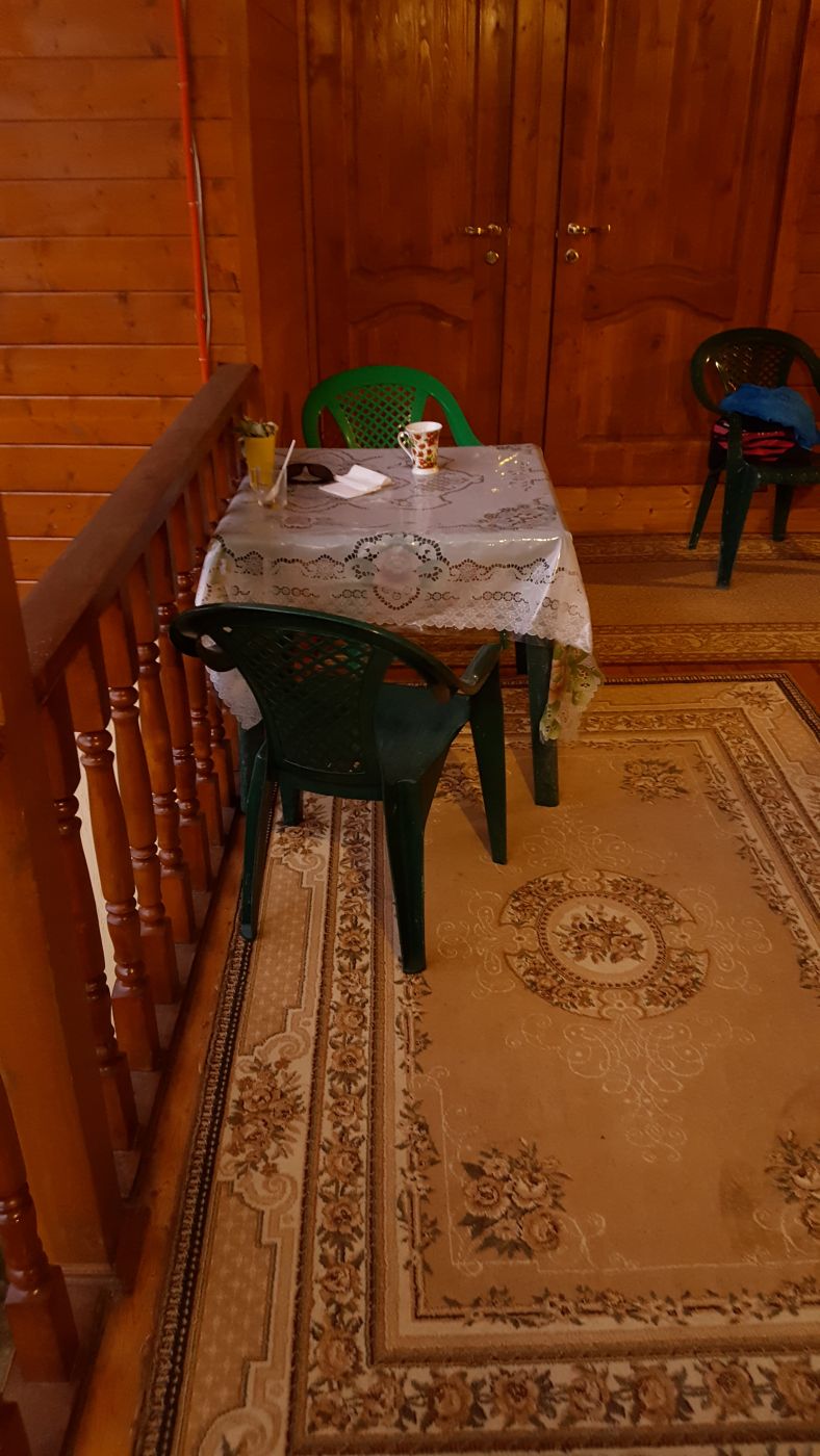 . Гостевой дом У Ирины. Пицунда