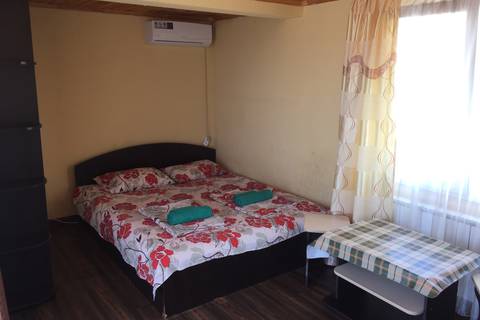 2-х местный номер . Гостевой дом «Алла». Севастополь