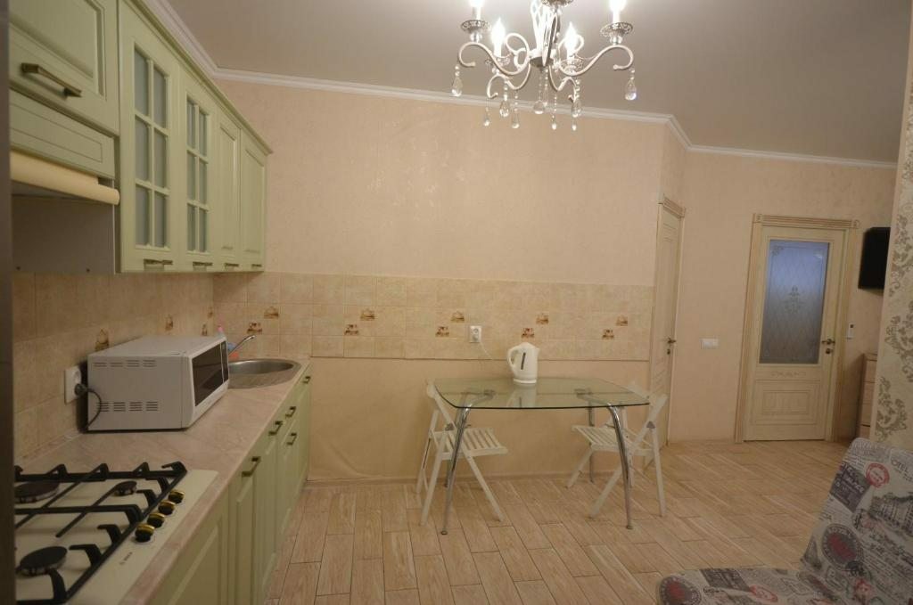 Апартаменты студио. "Брио" частный сектор. Геленджик