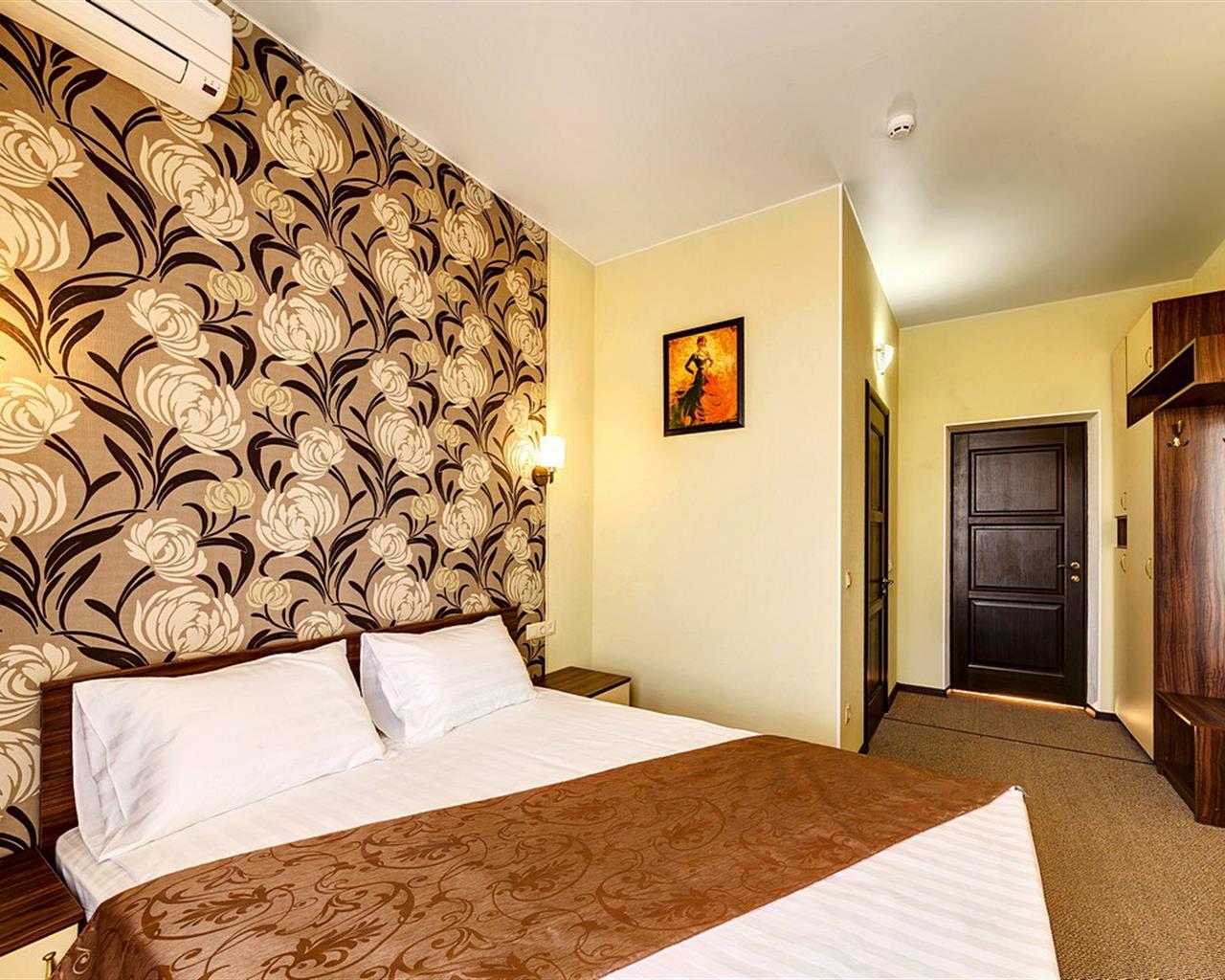 . Отель Сальвадор. Геленджик