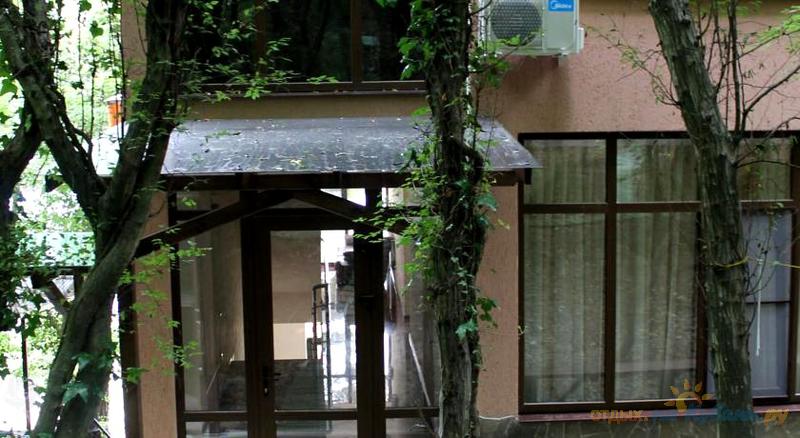 Комфорт . Гостиница "Благое". Лазаревское