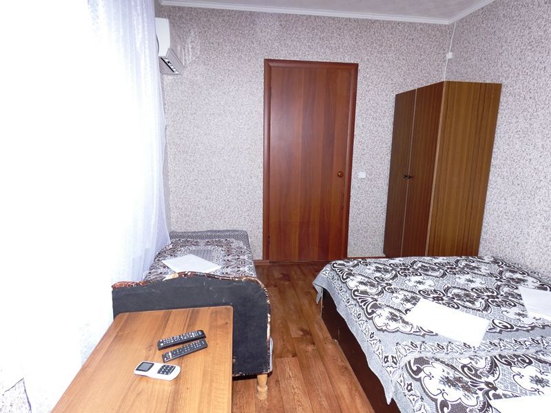 . Частный сектор Репина 7А. Аше