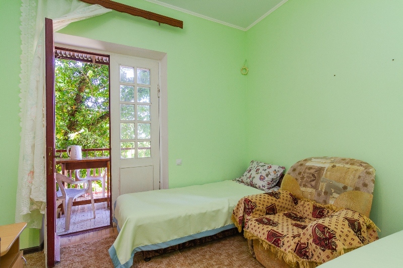 . Гостевой дом "Лесная прохлада". Туапсе