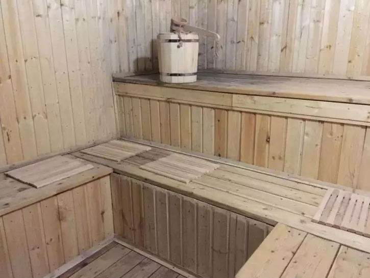 . Гостиница «Горский Дом». Домбай-гостиницы