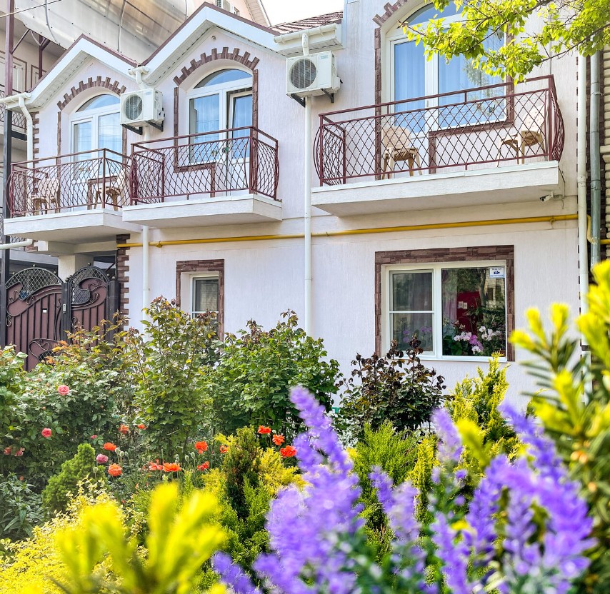 . Отель «Ольга». Анапа