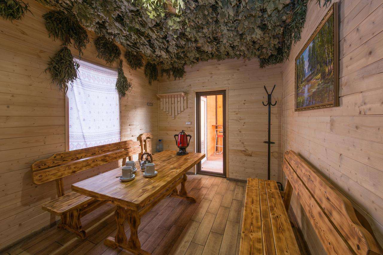 . Комплекс «Маунтин Виллас». Красная Поляна