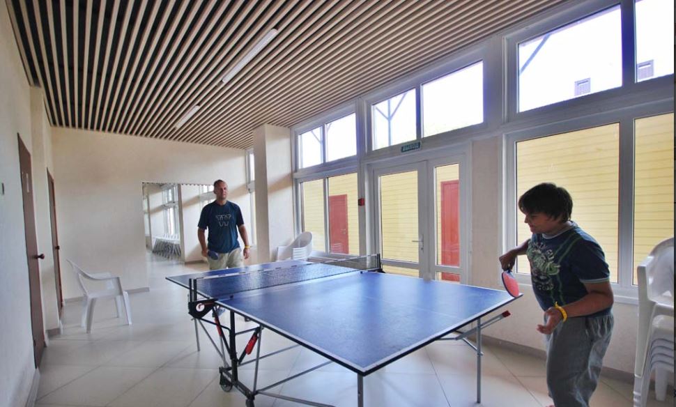 База отдыха 