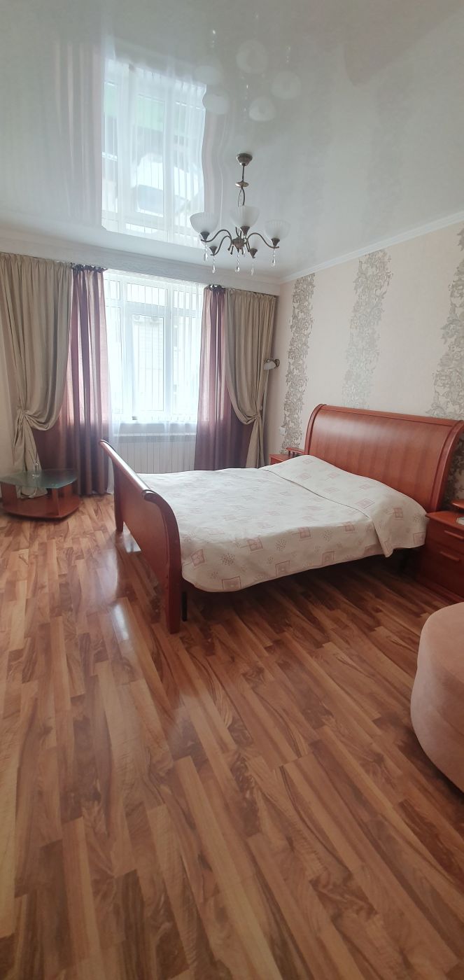 . Квартира в многоквартирном доме 40 лет Победы 114. Анапа