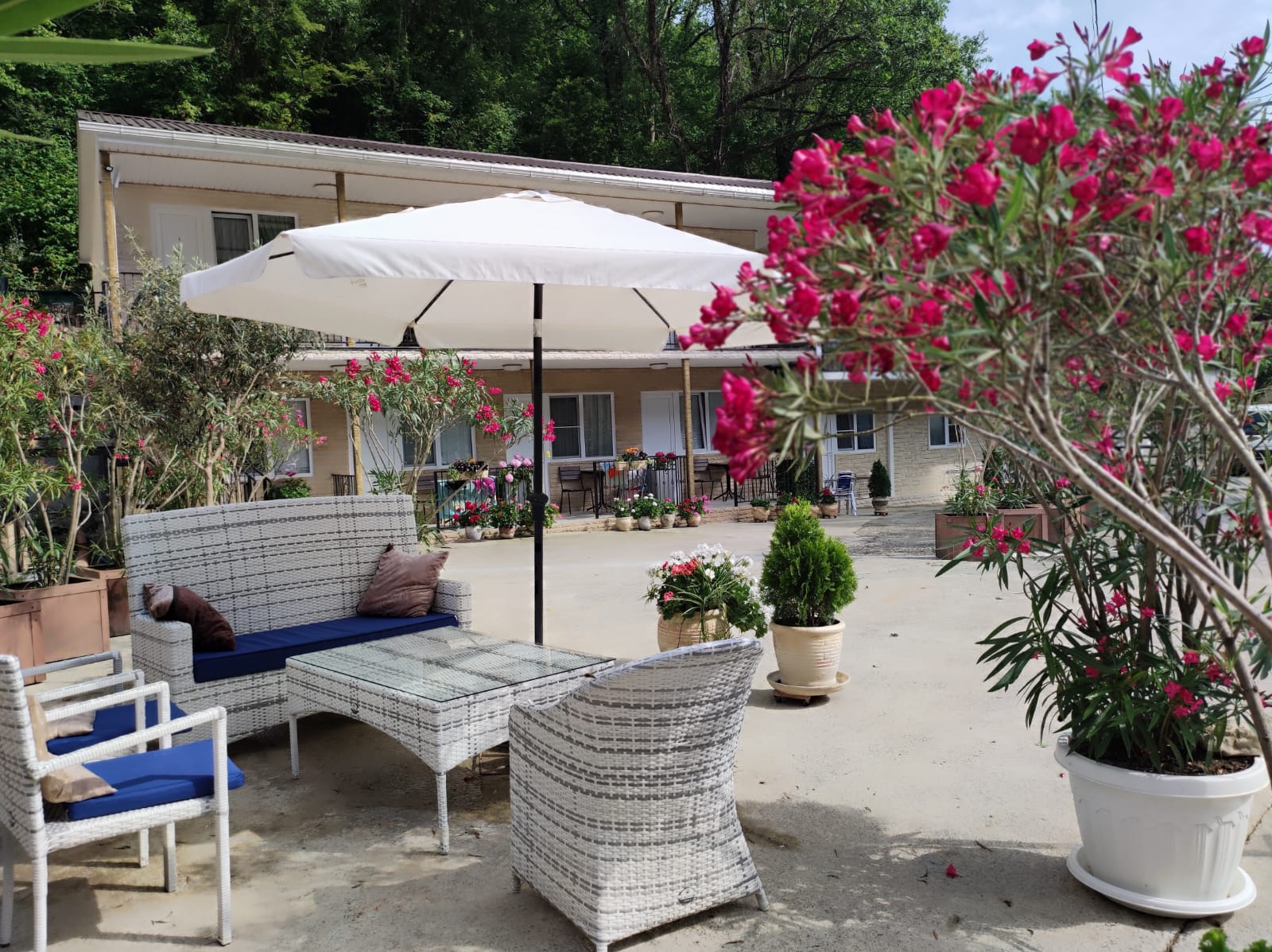 . Уда-ча в Свирском ущелье. Лазаревское