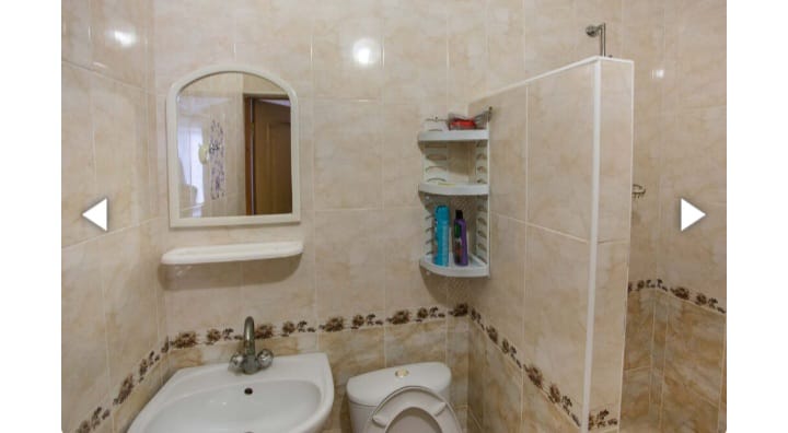 Семейный 1. Частный сектор Елена. Геленджик