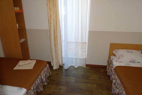 Эконом. Частный гостевой дом "Аврора". Евпатория