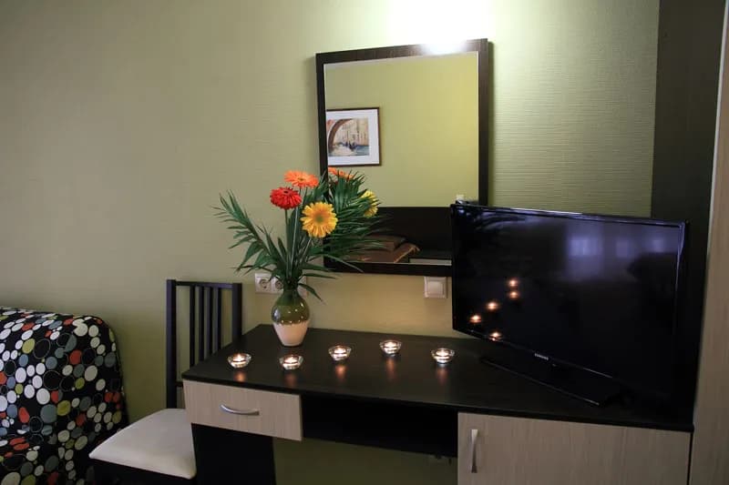 2-4-МЕСТНЫЙ ПОЛУЛЮКС. Гостевой Дом "VENEZIA". Анапа