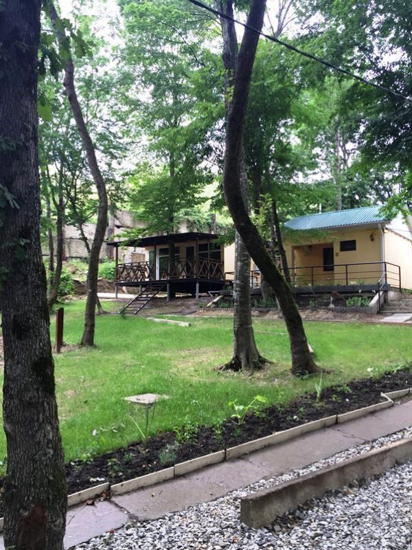 . Гостевой дом Ручеек. Джубга