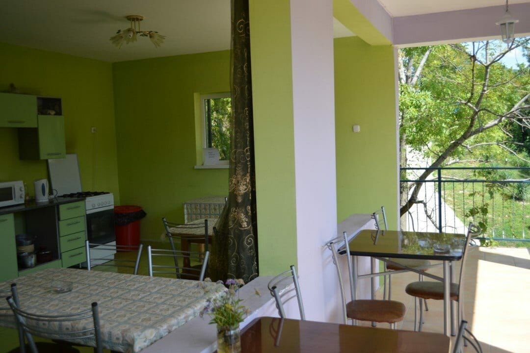 . Гостевой дом МАРИЯ - Дедеркой. Дедеркой