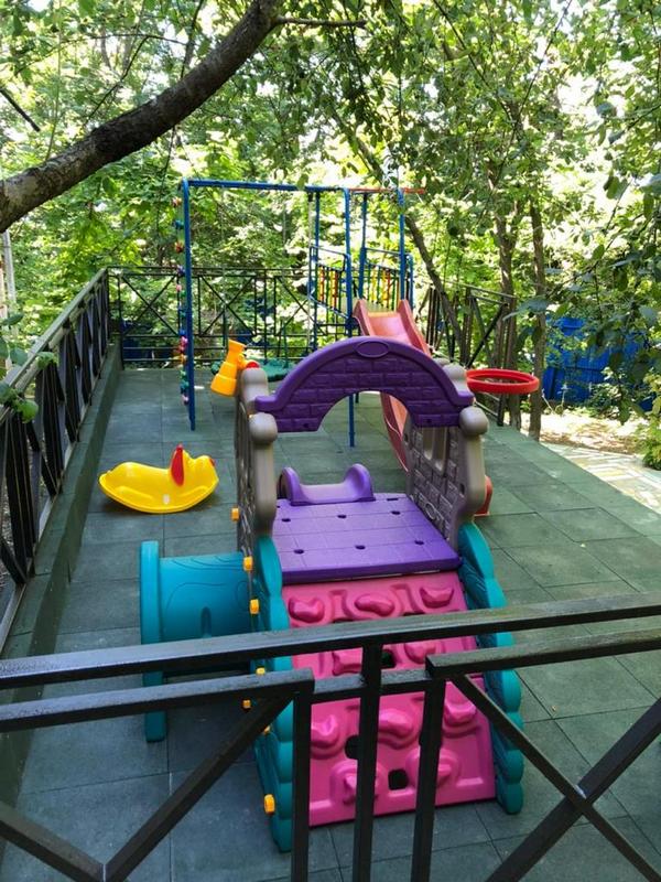 . Гостиница "Уют" - Джубга. Джубга