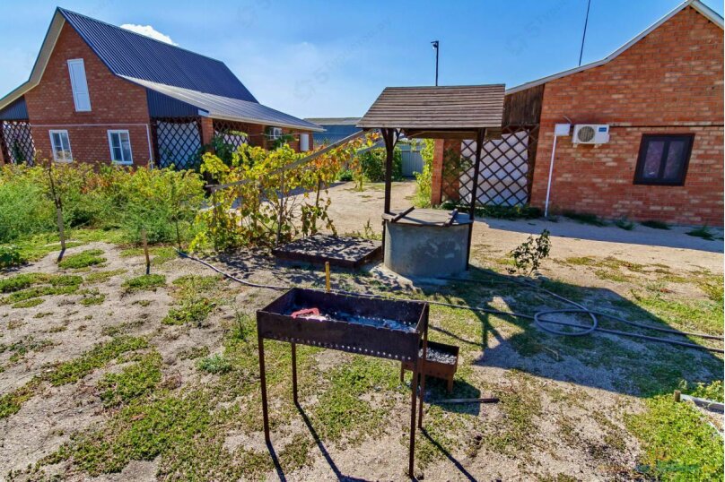 . Частный сектор Дворик на Азовской. Должанская