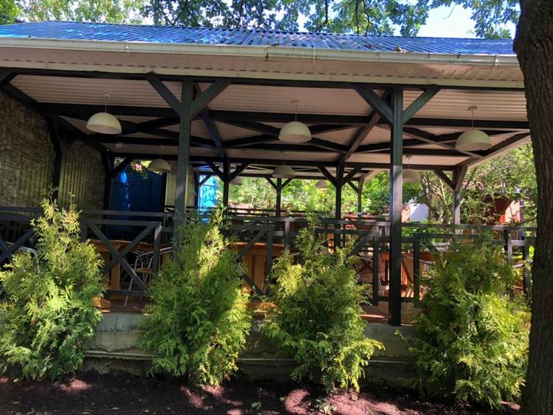 . Гостиница "Уют" - Джубга. Джубга