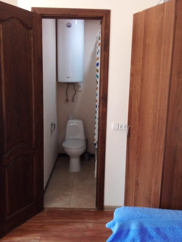 . Гостевой дом Агрба 2. Пицунда