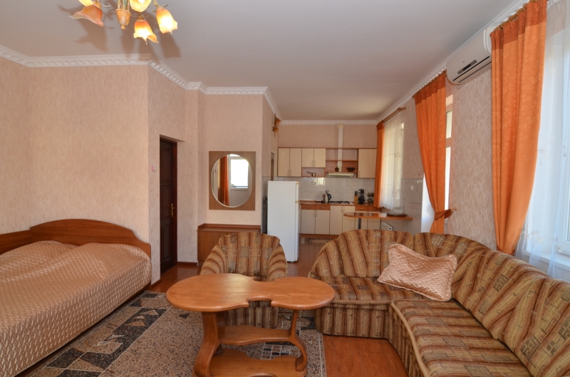 1-комнатный 