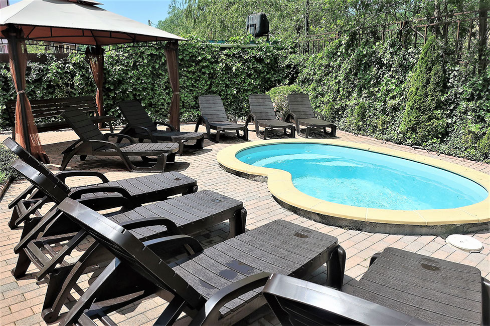 . Гостевой дом «Шоколад»    . Ольгинка