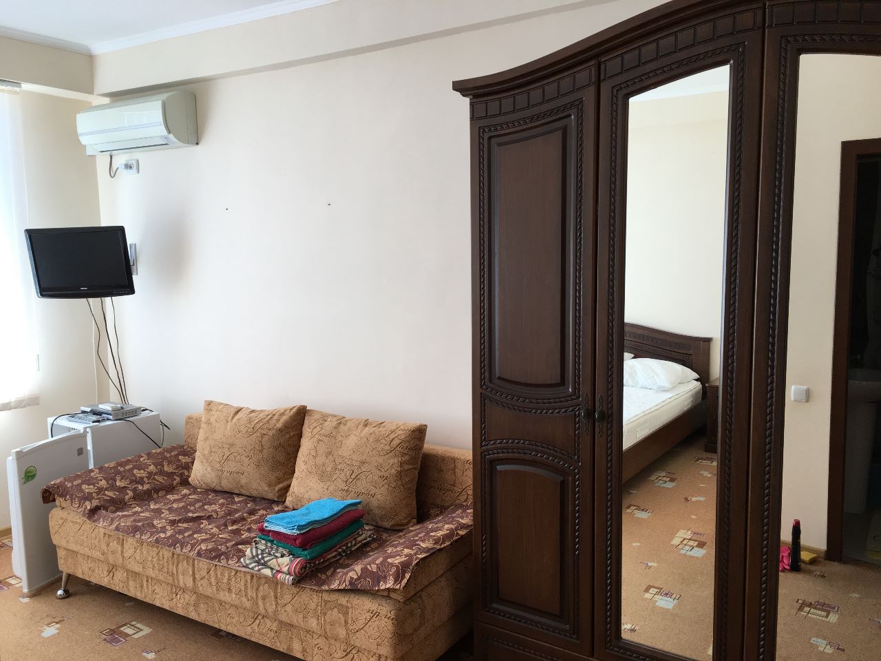 . Гостевой дом "Базилио". Лазаревское