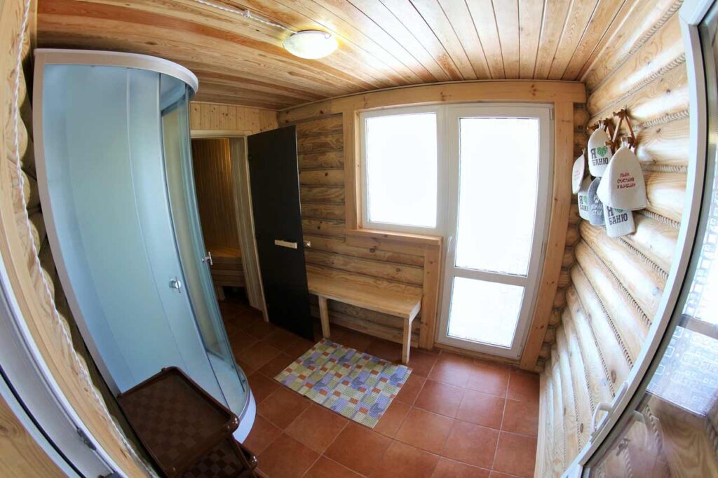 . Отель "Шато Ди Лиз". Кабардинка