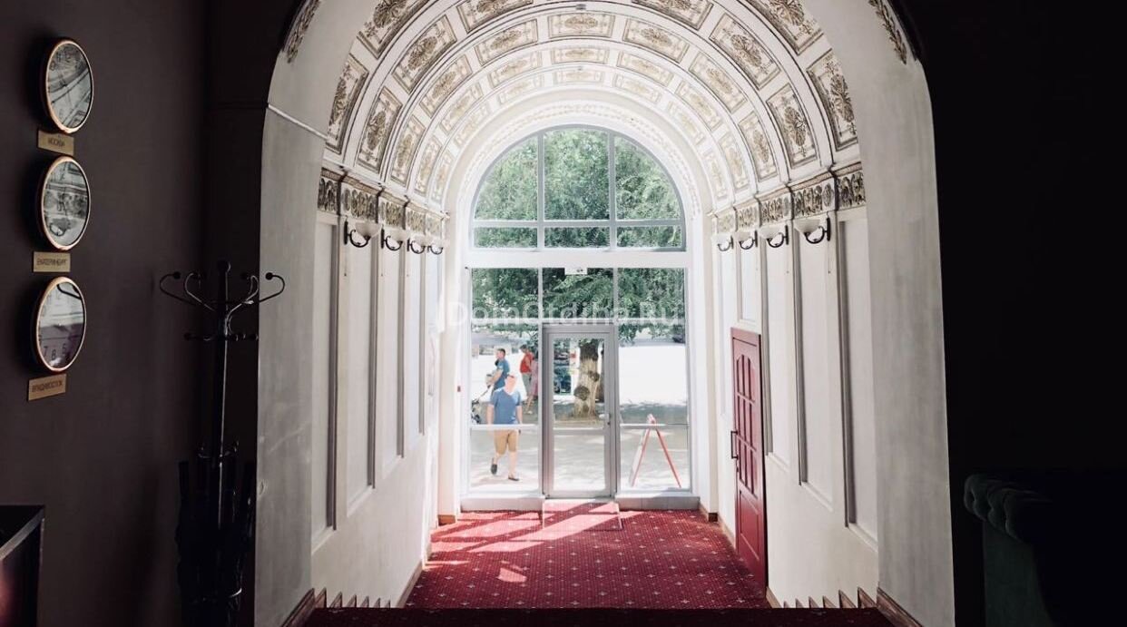 . Отель "Grand Astoria". Феодосия