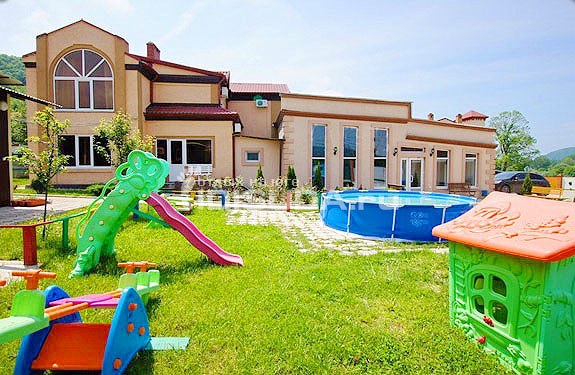 . Гостевой дом «Stefani-Hoff». Лермонтово . Гостевой дом «Stefani-Hoff». Лермонтово