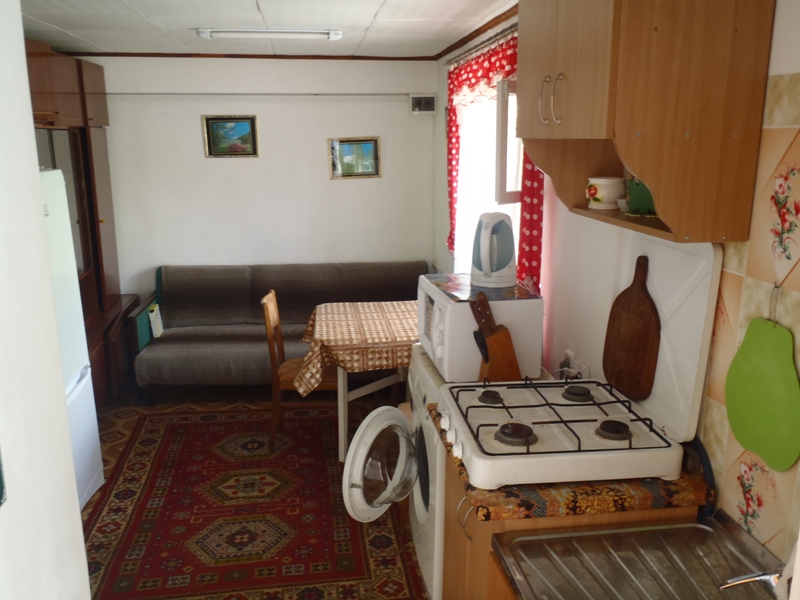 . Дом под ключ Ленина 67. Судак