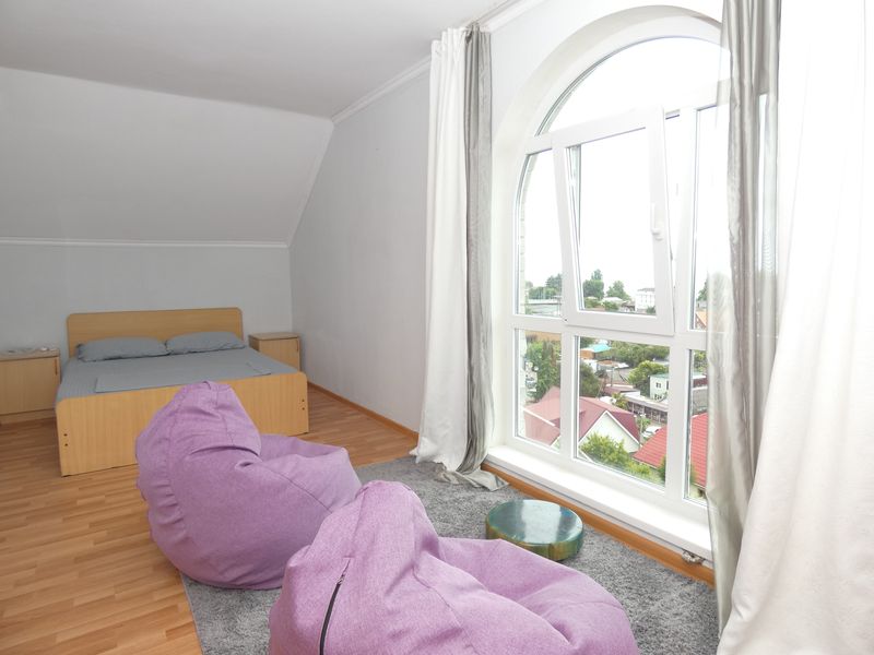 . Гостевой дом "Агава". Лазаревское