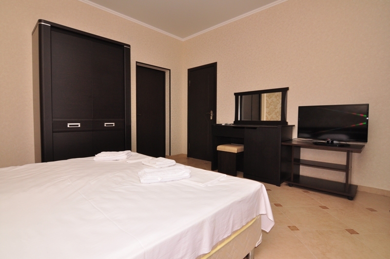 . Гостевой дом "Коралл". Цандрипш