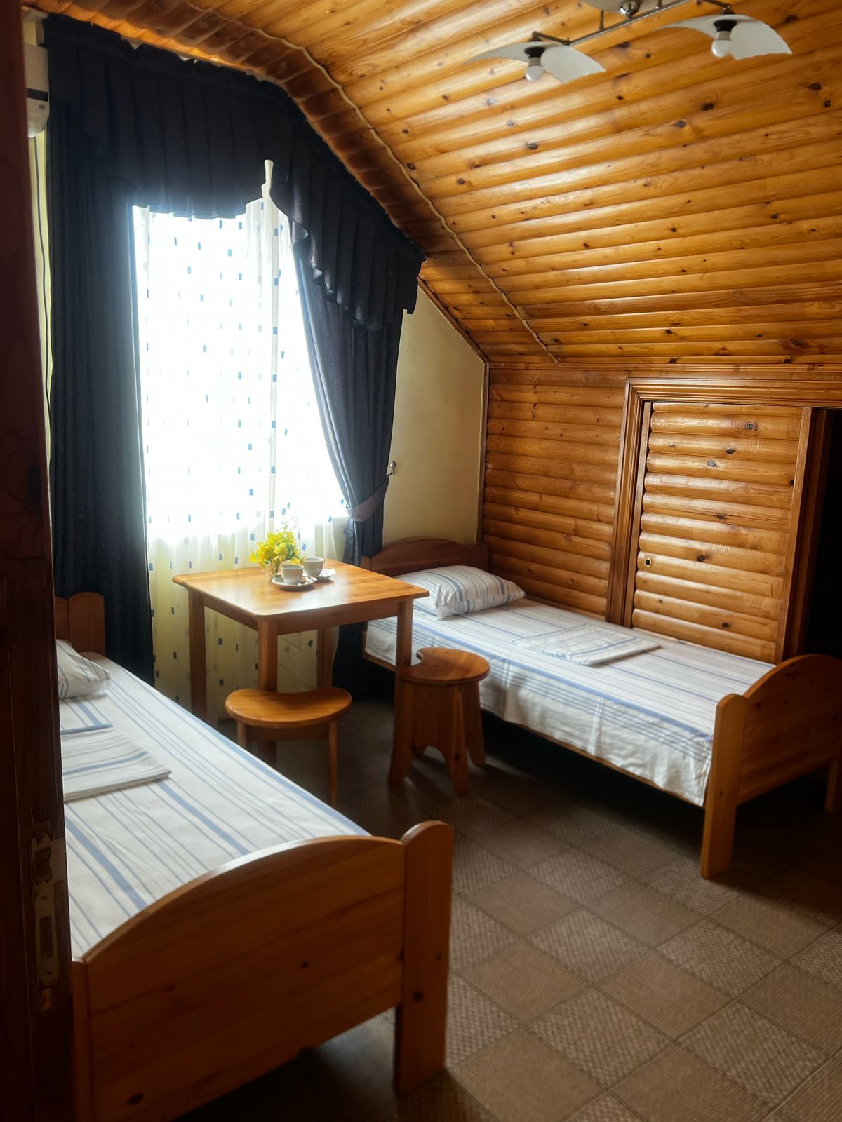 . Гостевой дом Эксклюзив. Вардане