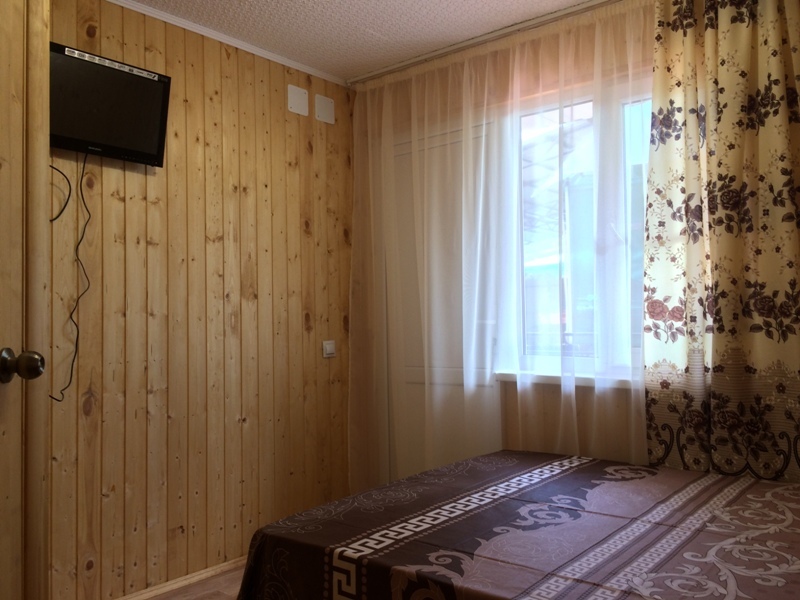 3-х местный номер Комфорт. Частный сектор "Green House" . Джубга