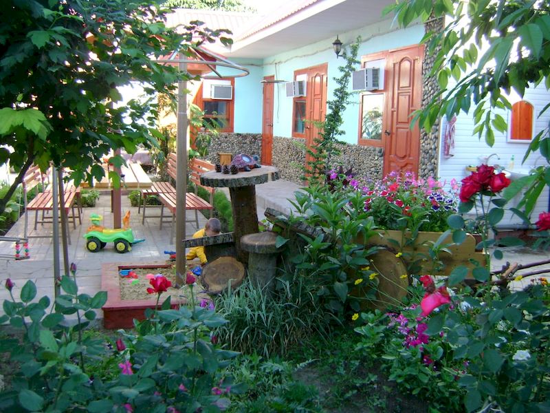 . Частный сектор Солнышко. Сенной