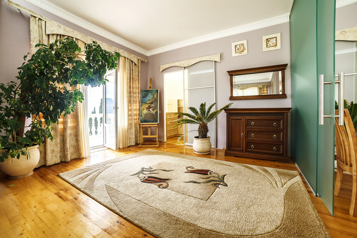  Люкс. Вилла «Снегири». Гурзуф