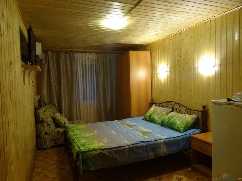 . База отдыха "Волна". Бухта Инал