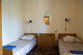 Стандарт двухместный. Пансионат Малахит - Ялта. Ялта