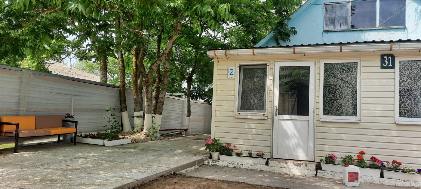 . База отдыха Ставрополье1. Благовещенская